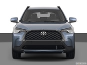 2022 Toyota Corolla Cross Exterior: 1
