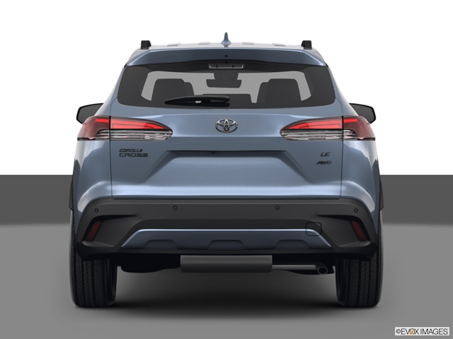 2022 Toyota Corolla Cross Preview