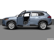 2022 Toyota Corolla Cross All Media: 1