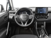 2022 Toyota Corolla Cross Interior: 0