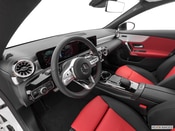 2022 Mercedes-Benz CLA Interior: 0