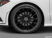 2022 Mercedes-Benz CLA Exterior: 1