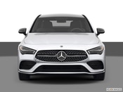 2023 Mercedes-Benz CLA Exterior: 1