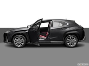 2022 Lexus UX All Media: 1