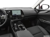 2022 Lexus NX Interior: 0