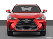 2022 Lexus NX Exterior: 1