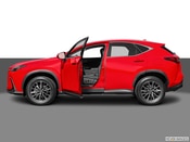 2022 Lexus NX All Media: 1