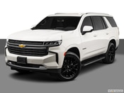 2022 Chevrolet Tahoe Exterior: 1