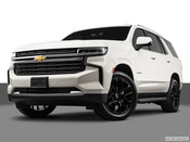 2022 Chevrolet Tahoe Exterior: 1