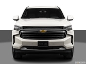 2022 Chevrolet Tahoe Exterior: 1