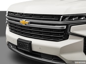2022 Chevrolet Tahoe Exterior: 1