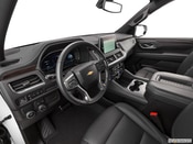 2022 Chevrolet Tahoe Interior: 0