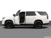 2022 Chevrolet Tahoe All Media: 1
