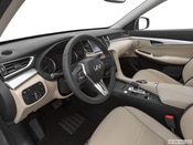 2022 INFINITI QX50 Interior: 0