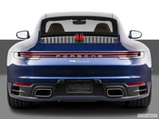 2022 Porsche 911 Exterior: 1