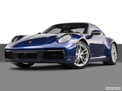 2025 Porsche 911 Exterior: 1
