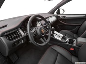 2023 Porsche Macan Interior: 0