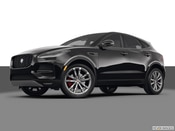 2023 Jaguar E-PACE Exterior: 1