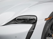 2023 Porsche Taycan Cross Turismo Exterior: 1