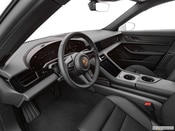 2023 Porsche Taycan Cross Turismo Interior: 0