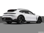 2024 Porsche Taycan Cross Turismo Exterior: 1