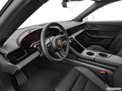 2025 Porsche Taycan Cross Turismo Interior: 0