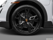 2025 Porsche Taycan Cross Turismo Exterior: 1