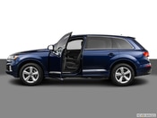 2022 Audi Q7 All Media: 1