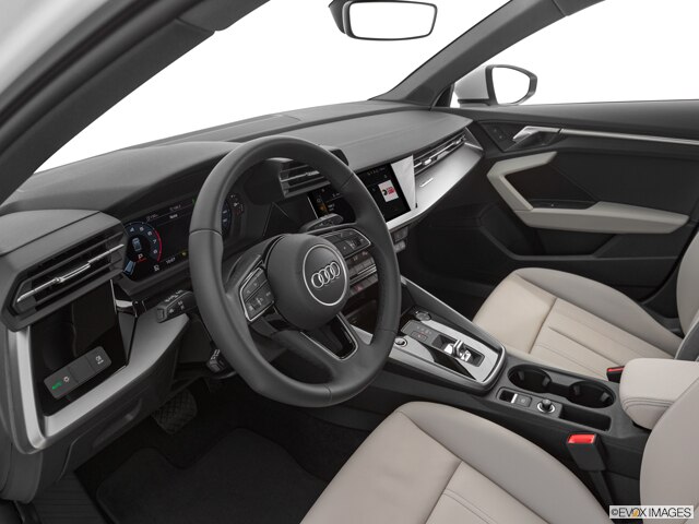 2022 Audi A3 Interior Review  Modern art at a discount - Autoblog