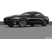 2022 Ford Mustang Exterior: 1