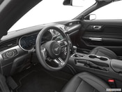 2022 Ford Mustang Interior: 0