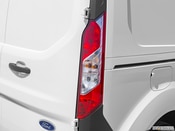2023 Ford Transit Connect Cargo Van Exterior: 1