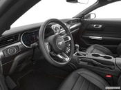 2023 Ford Mustang Interior: 0
