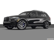 2022 BMW X7 Exterior: 1