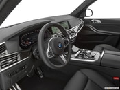 2022 BMW X7 Interior: 0