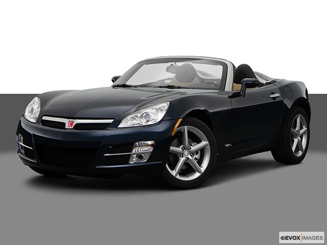 Used 2008 Saturn Sky Roadster 2d Prices Kelley Blue Book