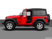 2022 Jeep Wrangler All Media: 1