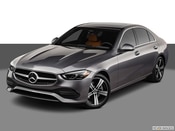 2023 Mercedes-Benz C-Class Exterior: 1
