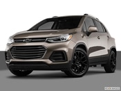 2022 Chevrolet Trax Exterior: 1