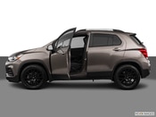 2022 Chevrolet Trax All Media: 1