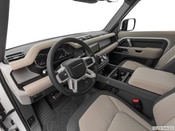 2023 Land Rover Defender 90 Interior: 0