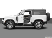2023 Land Rover Defender 90 All Media: 1