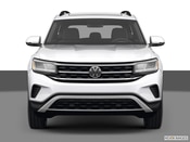 2022 Volkswagen Atlas Exterior: 1