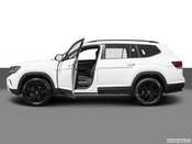 2022 Volkswagen Atlas All Media: 1