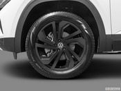 2022 Volkswagen Atlas Exterior: 1