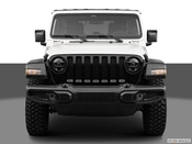 2022 Jeep Wrangler Unlimited Exterior: 1