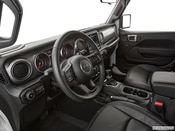 2022 Jeep Wrangler Unlimited Interior: 0