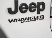2022 Jeep Wrangler Unlimited Exterior: 1