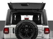 2022 Jeep Wrangler Unlimited Exterior: 1