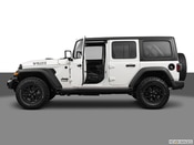 2022 Jeep Wrangler Unlimited All Media: 1